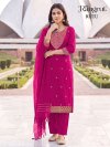 Rutu By Rangrut Malai Crep Sequence Embroidery Salwar Kameez